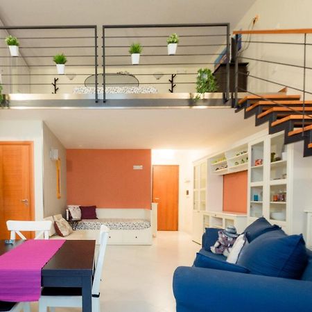 Napolincentro Loft Apartment Exterior foto