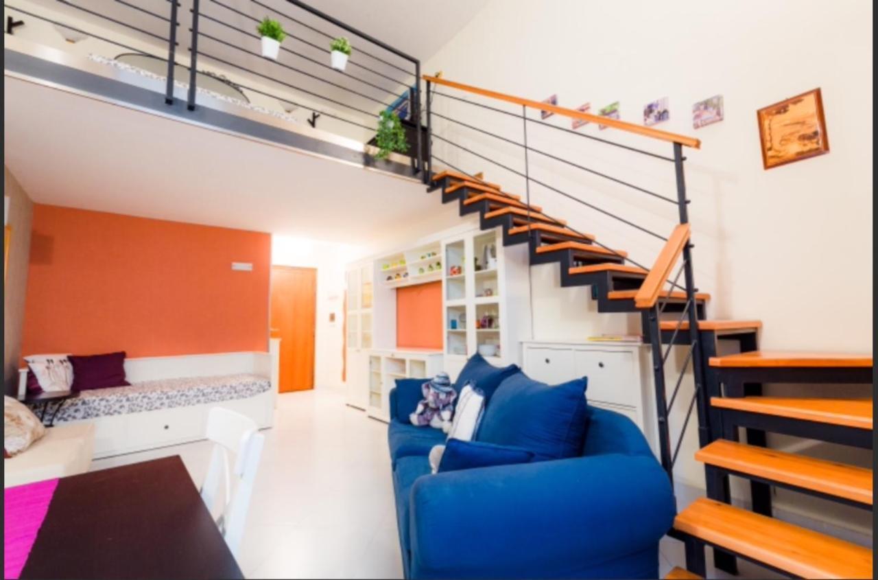 Napolincentro Loft Apartment Exterior foto