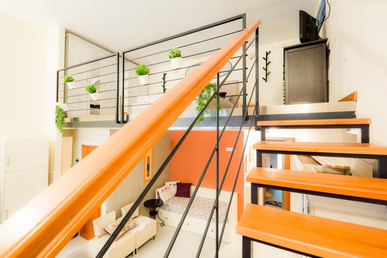 Napolincentro Loft Apartment Exterior foto