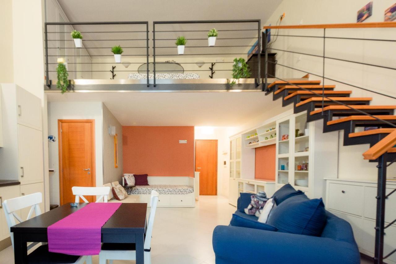 Napolincentro Loft Apartment Exterior foto